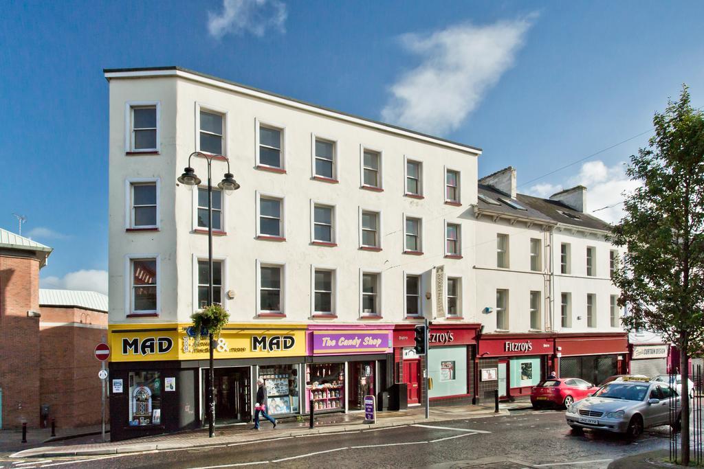 Walled City Apartments Londonderry Room photo