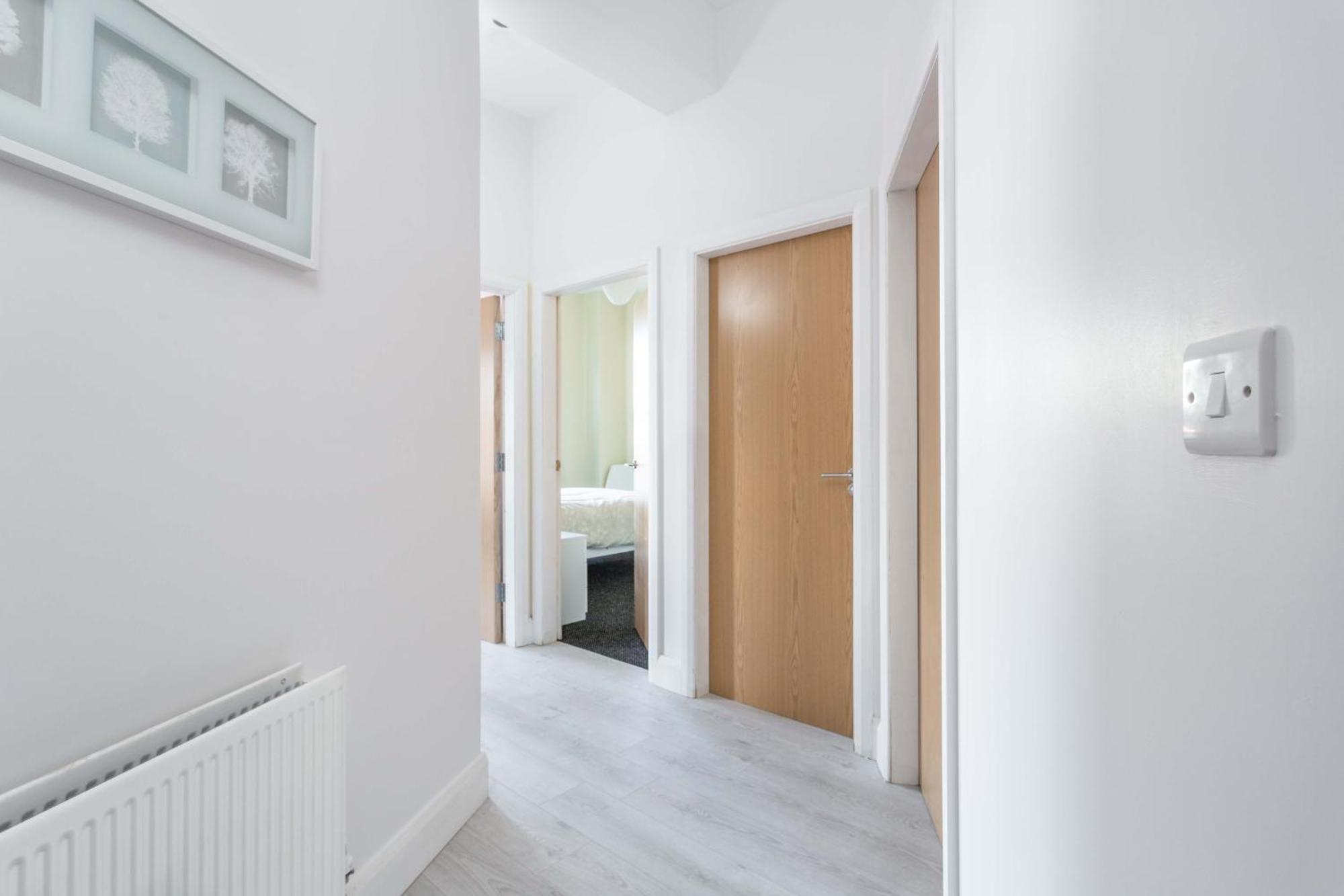 Walled City Apartments Londonderry Exterior photo