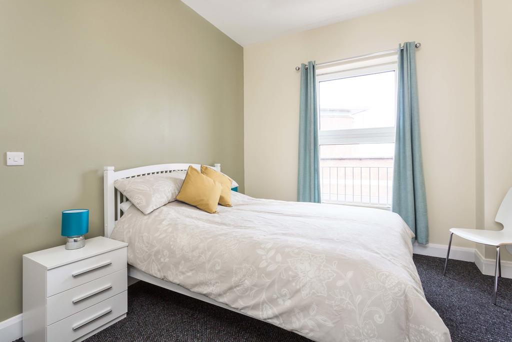 Walled City Apartments Londonderry Exterior photo